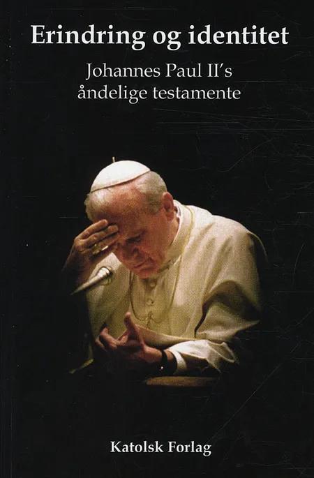 Erindring og identitet af Pave Johannes Paul II