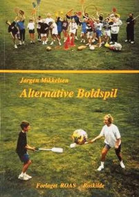 Alternative boldspil af Jørgen Mikkelsen