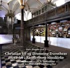Christian 3 og dronning Dorotheas anetavler i Sønderborg slotskirke