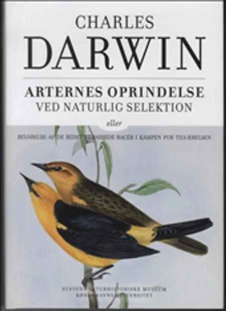 Arternes oprindelse af Charles Darwin