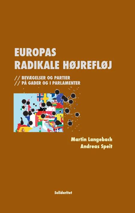 Europas radikale højrefløj af Martin Langebach