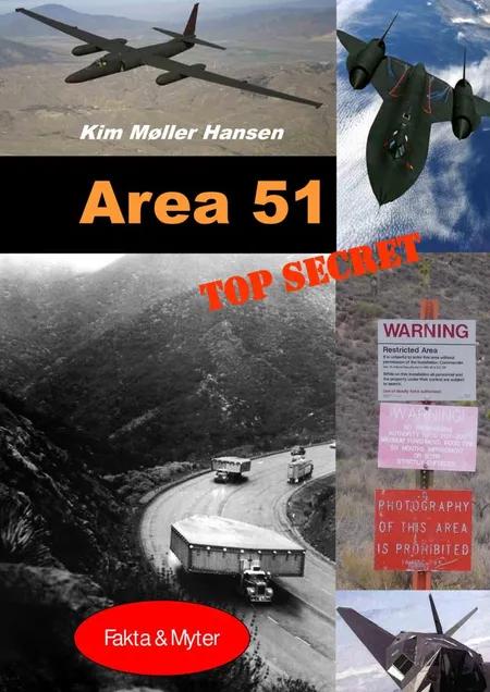 Area 51 af Kim Møller Hansen