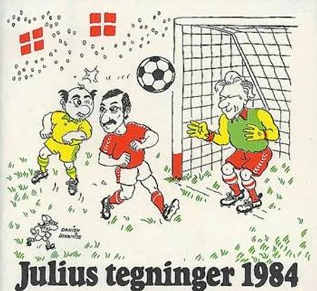 Julius tegninger 1984 af Jens Julius Hansen