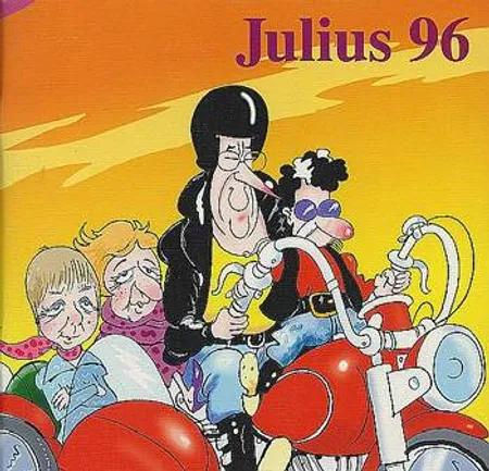 Julius tegninger 1996 af Jens Julius Hansen