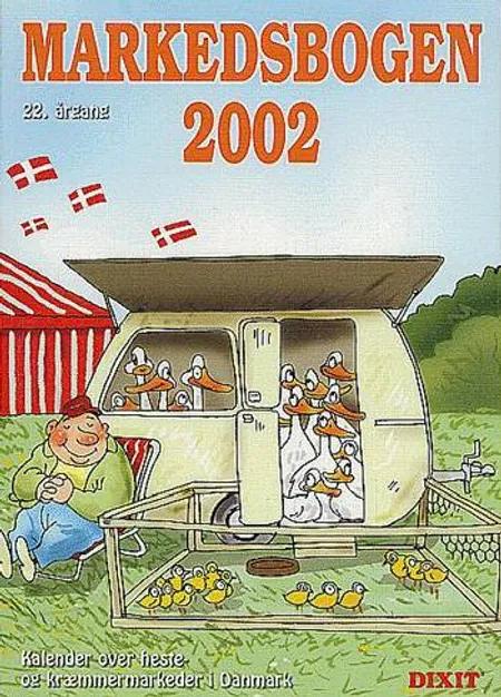 Markedsbogen 2002 af Torben Kahr