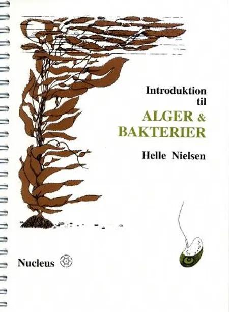 Introduktion til Alger & bakterier af Helle Nielsen
