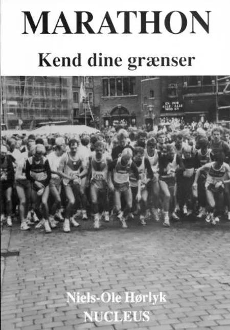 Marathon af Niels-Ole Hørlyk
