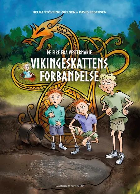Vikingeskattens forbandelse af Helga Stövring - Nielsen