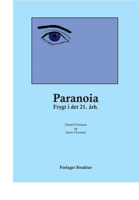 Paranoia af Daniel Freeman