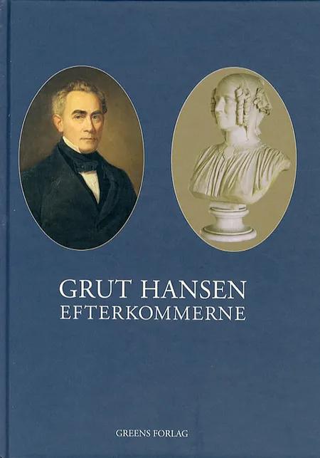 Grut Hansen efterkommerne af Hans Konow