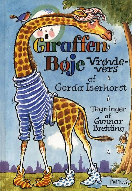 Giraffen Bøje af Gerda Iserhorst