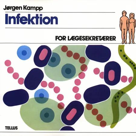 Infektion af Jørgen Kampp
