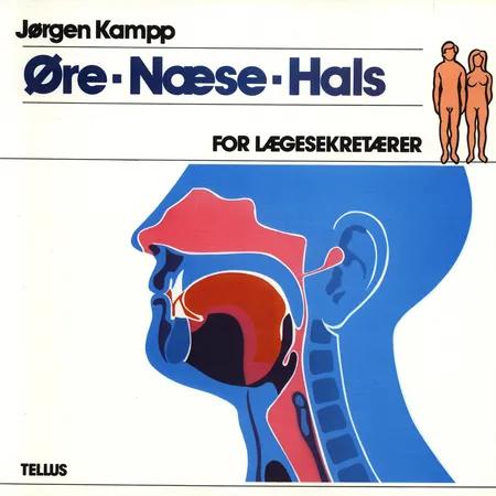 Øre-næse-hals af Jørgen Kampp