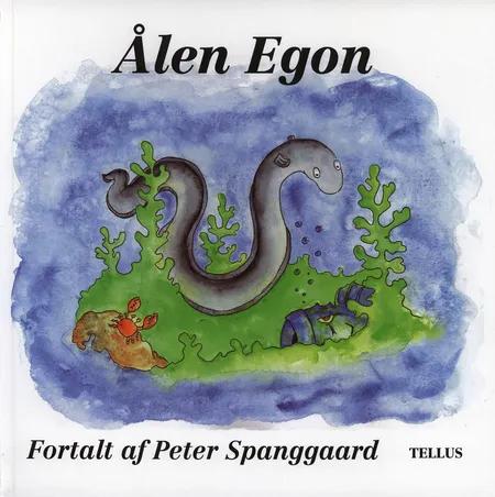 Ålen Egon af Peter Spanggaard
