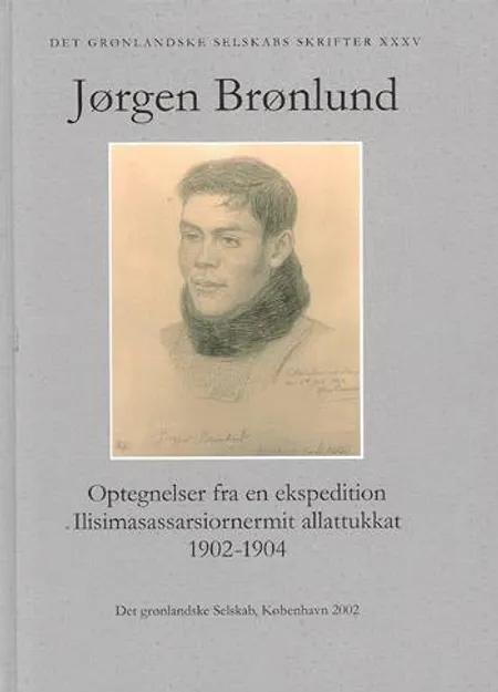 Jørgen Brønlund af Jørgen Brønlund