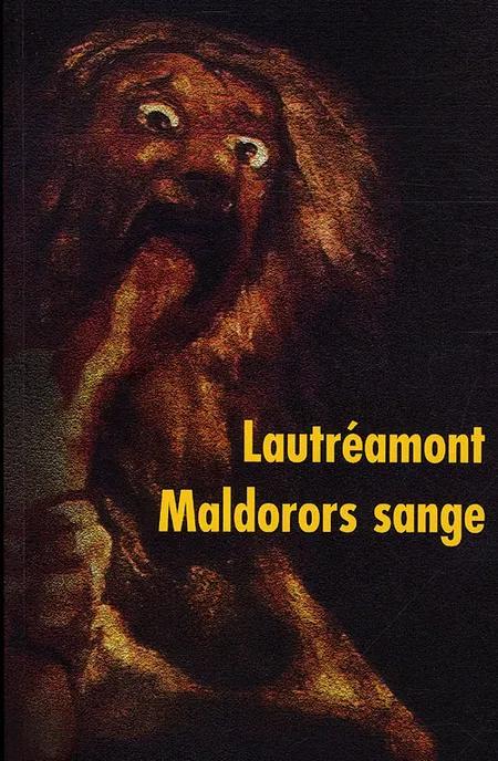 Maldorors sange Poesier af Comte de Lautréamont
