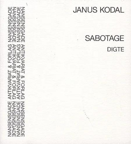 Sabotage af Janus Kodal