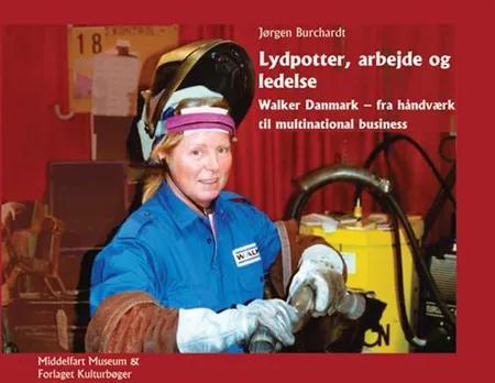 Lydpotter, arbejde og ledelse af Jørgen Burchardt