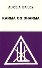 Karma og dharma