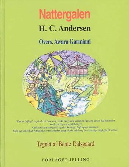 Bulbul af H.C. Andersen