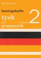 Tysk mini grammatik