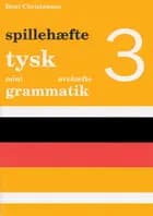 Tysk mini grammatik