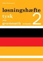 Tysk mini grammatik