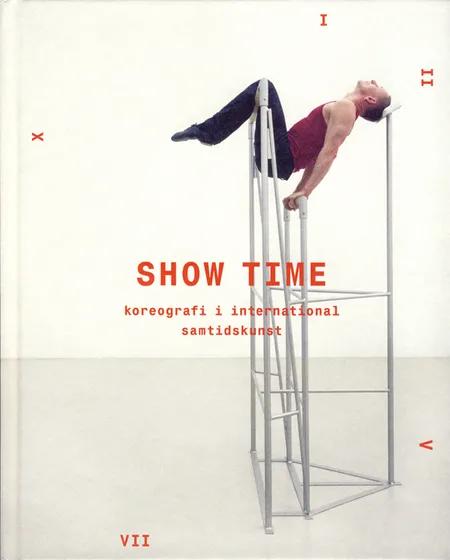 SHOW TIME af Marie Darrieussecq