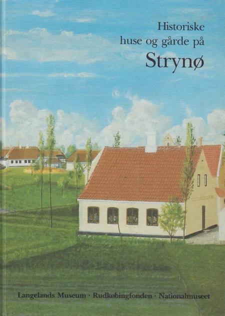 Historiske huse og gårde på Strynø af Jørgen Elsøe Jensen