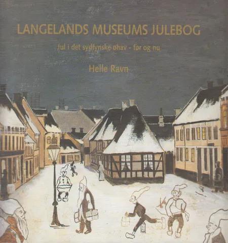 Langelands Museums julebog af Helle Ravn