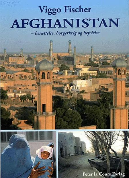 Afghanistan af Viggo Fischer