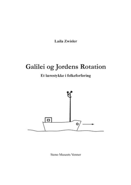 Galilei og Jordens rotation af Laila Zweisler