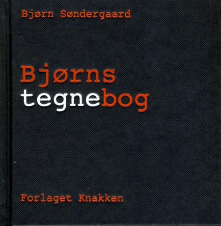 Bjørns tegnebog af Bjørn Søndergaard
