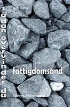 Sådan overvinder du fattigdomsånd