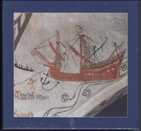 Orlogsflådens skibe gennem 500 år af Henrik Christiansen