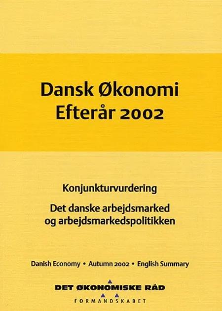 Dansk økonomi, efterår 2002 