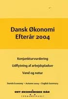 Dansk økonomi, efterår 2004
