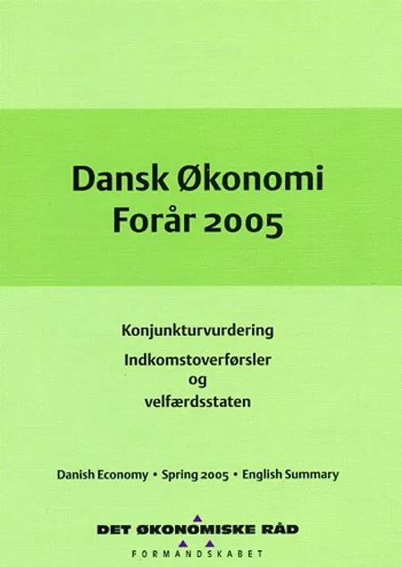 Dansk økonomi, forår 2005 