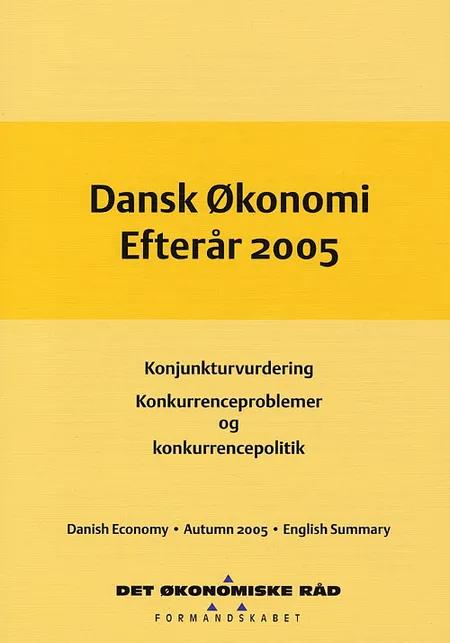 Dansk økonomi, efterår 2005 