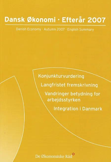 Dansk økonomi, efterår 2007 