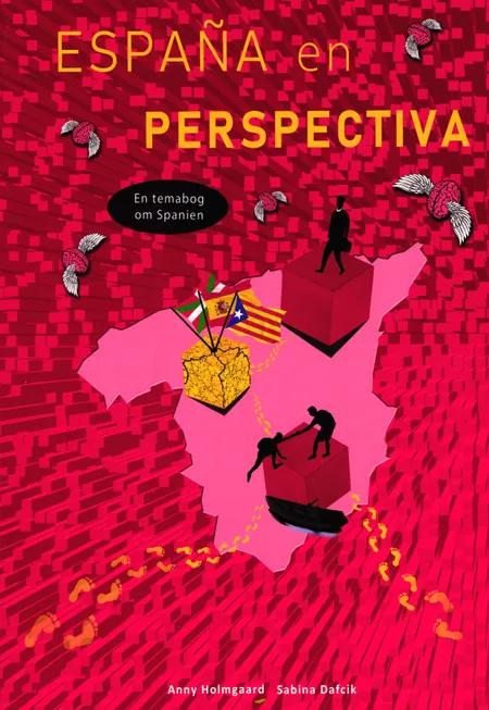 España en perspectiva af Anny Holmgaard
