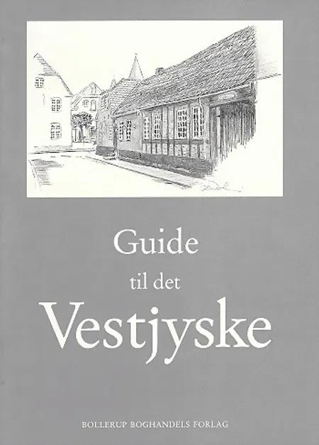 Guide til det vestjyske af Poul Osmundsen