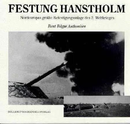 Festung Hanstholm af Bent Bågøe Anthonisen