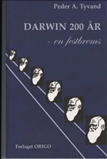 Darwin 200 år af Peder A. Tyvand