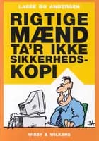 Rigtige mænd ta´r ikke sikkerhedskopi