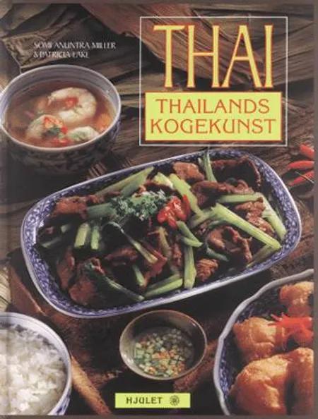 Thailands kogekunst af Patricia Lake