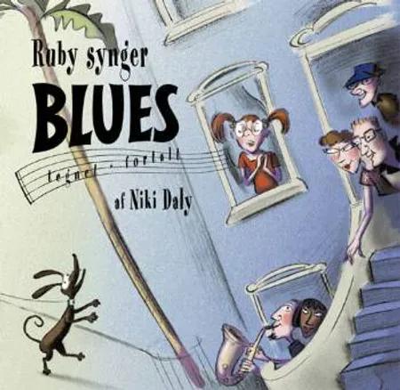 Ruby synger blues af Niki Daly