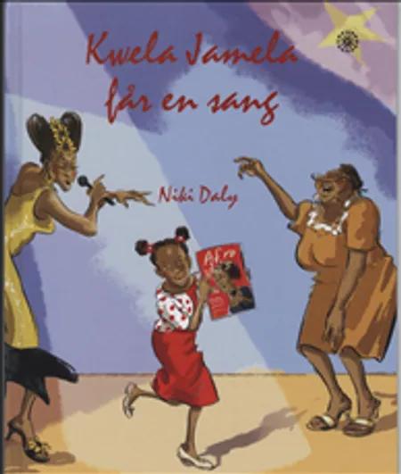 Kwela Jamela får en sang af Niki Daly