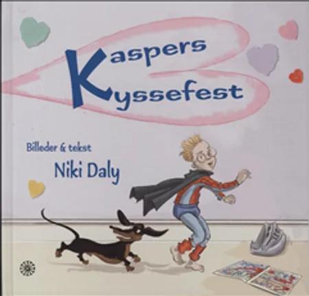 Kaspers kyssefest af Niki Daly