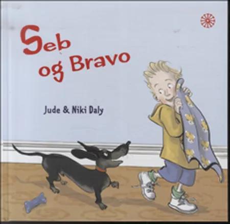 Seb og Bravo af Jude Daly